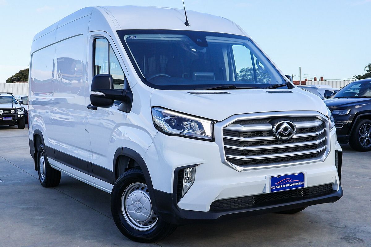 2021 LDV Deliver 9 LWB