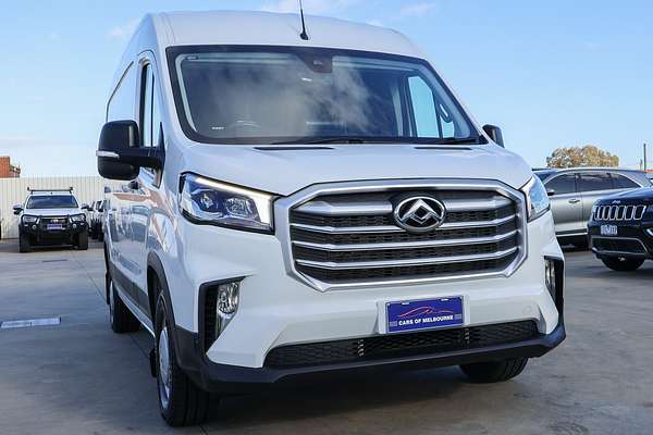 2021 LDV Deliver 9 LWB