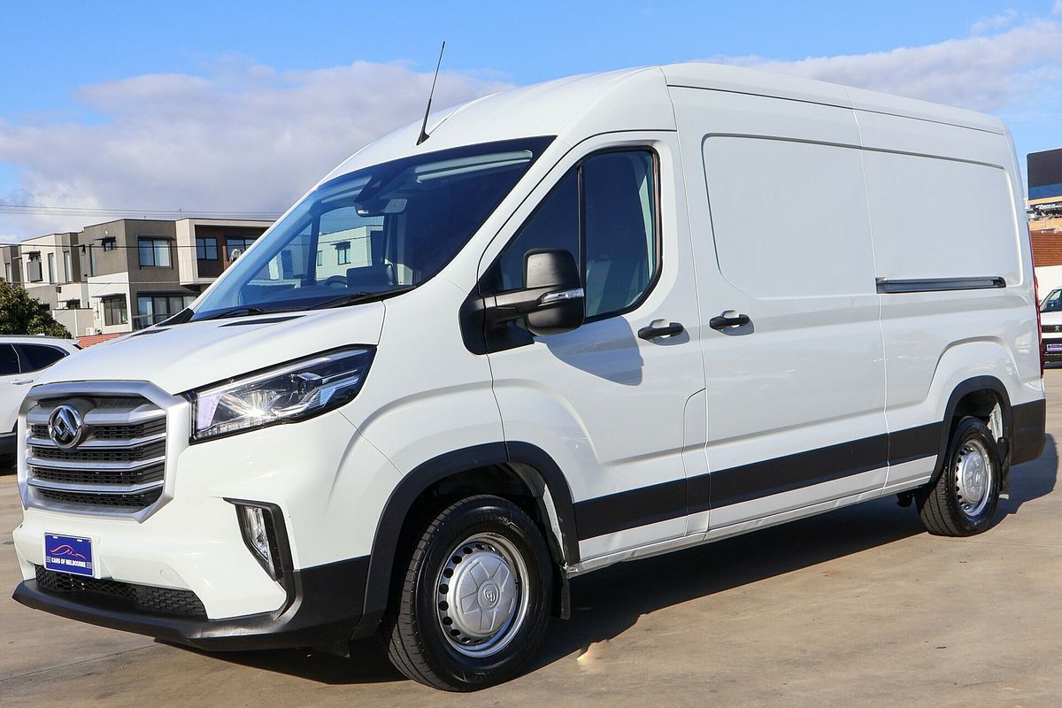 2021 LDV Deliver 9 LWB