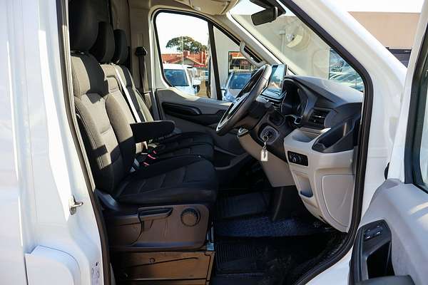 2021 LDV Deliver 9 LWB