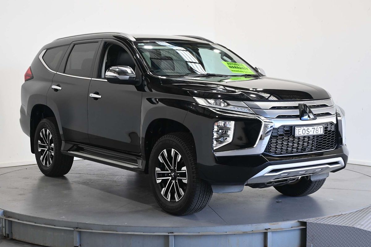 2021 Mitsubishi Pajero Sport GLS QF