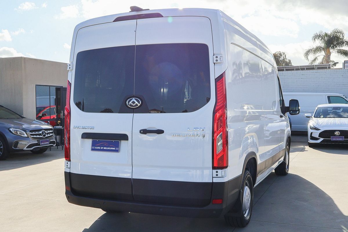 2021 LDV Deliver 9 LWB