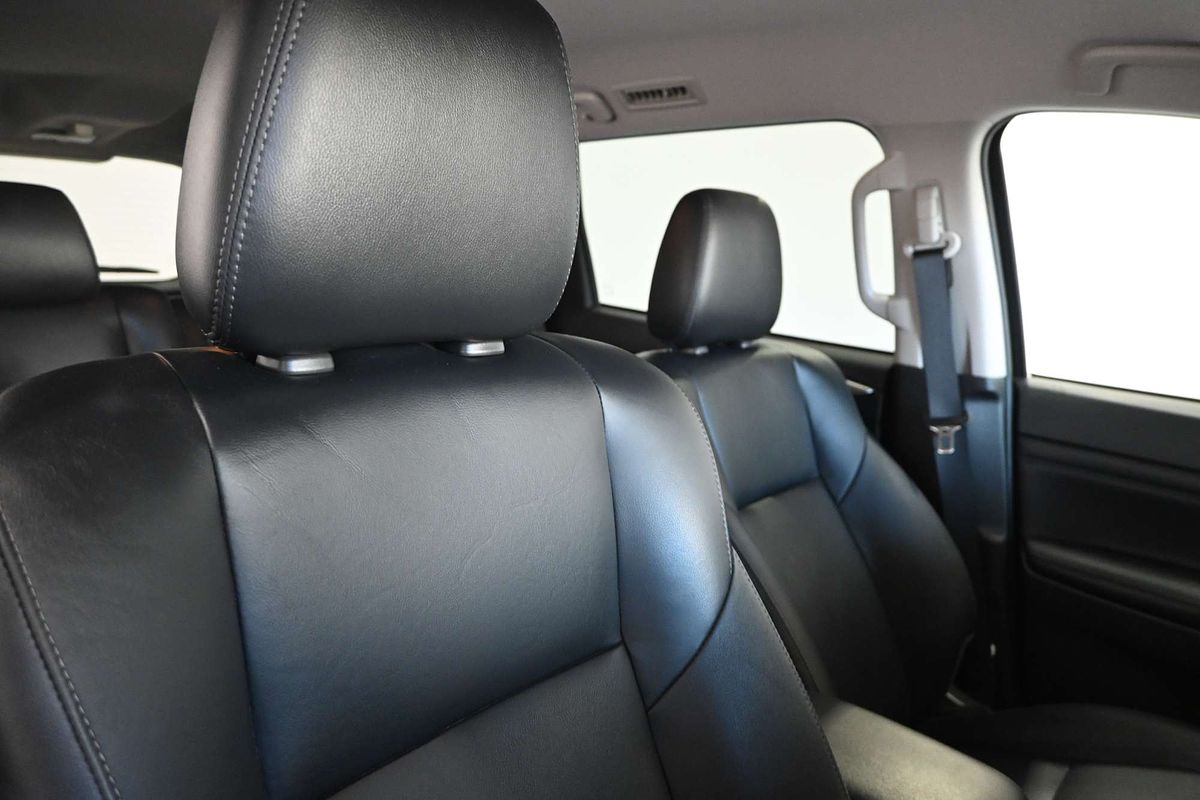 2021 Mitsubishi Pajero Sport GLS QF