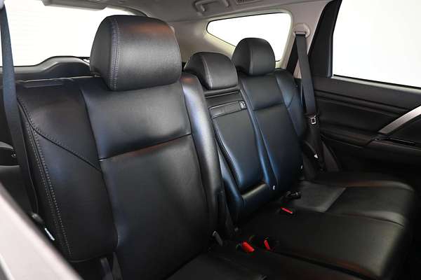2021 Mitsubishi Pajero Sport GLS QF