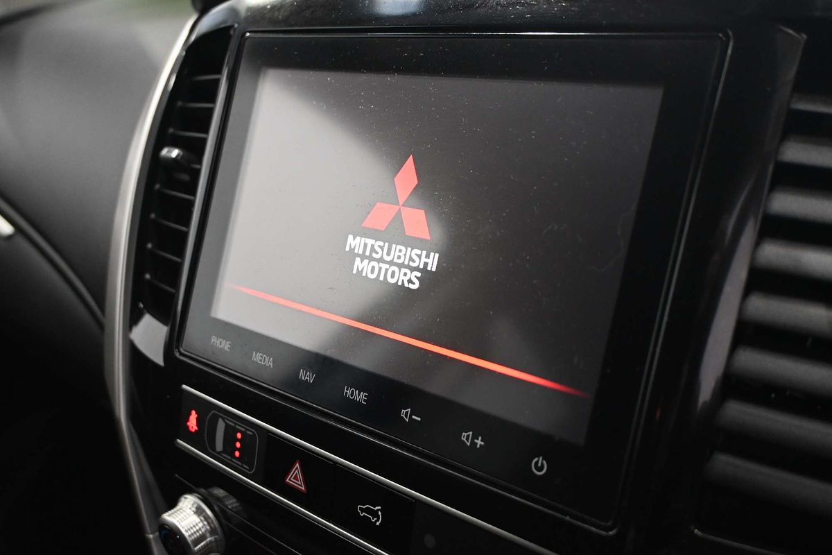 2021 Mitsubishi Pajero Sport GLS QF