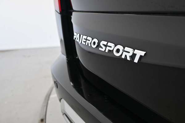 2021 Mitsubishi Pajero Sport GLS QF