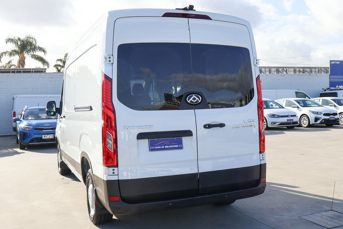 2021 LDV Deliver 9 LWB
