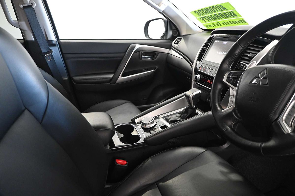 2021 Mitsubishi Pajero Sport GLS QF