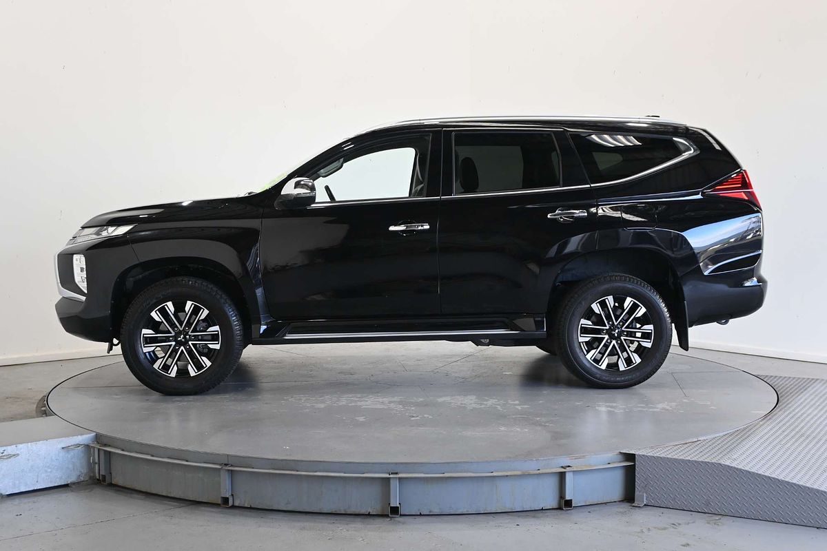 2021 Mitsubishi Pajero Sport GLS QF