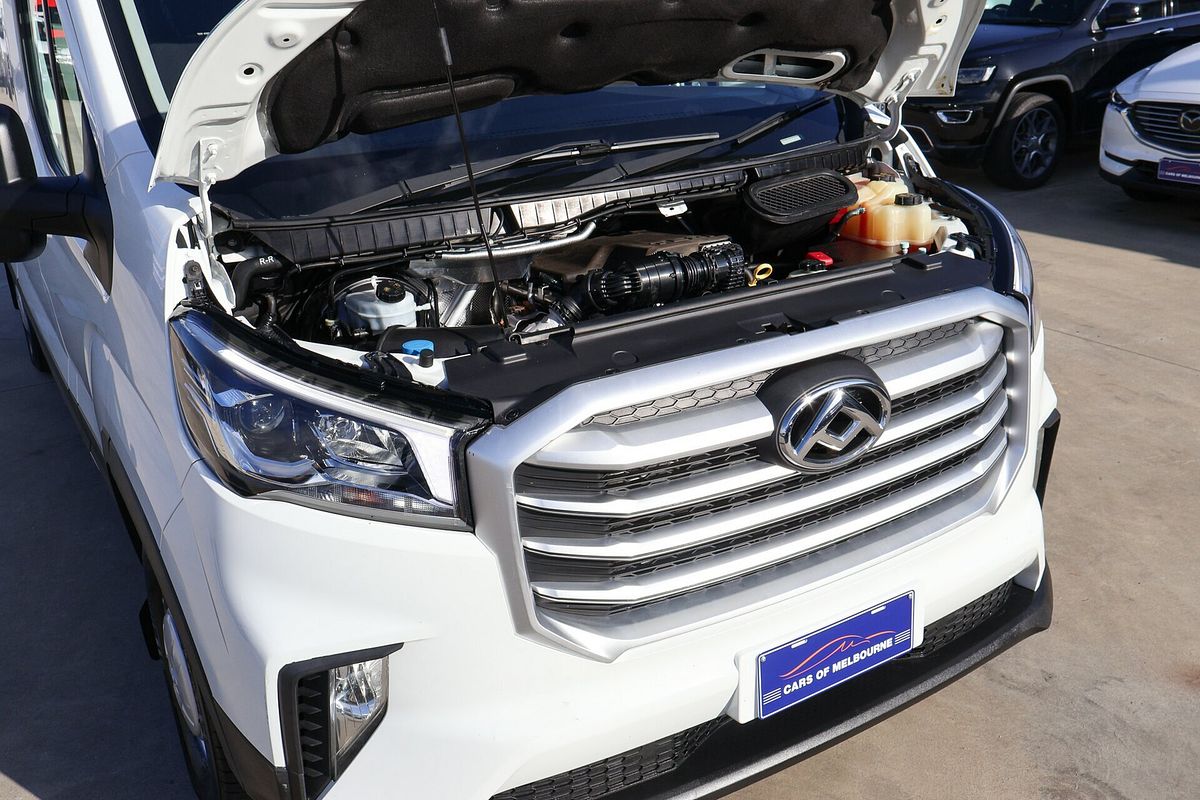 2021 LDV Deliver 9 LWB