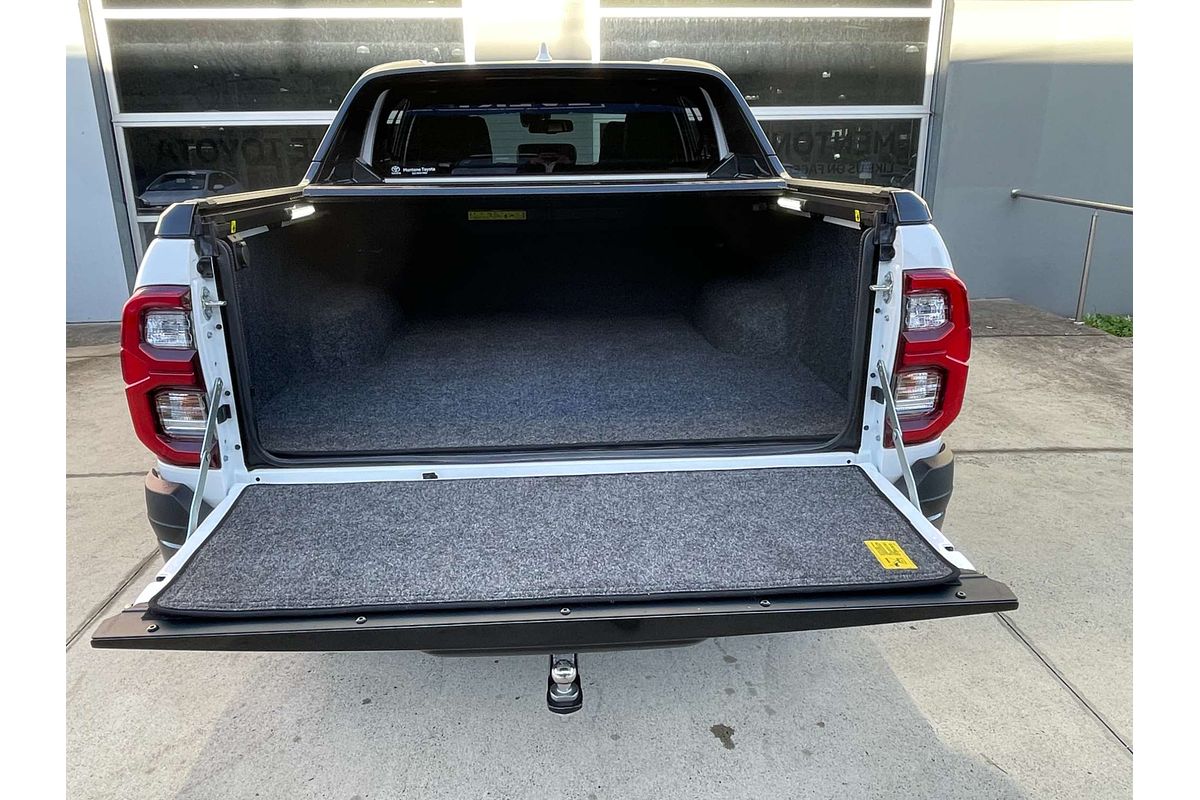 2023 Toyota Hilux Rogue GUN126R 4X4