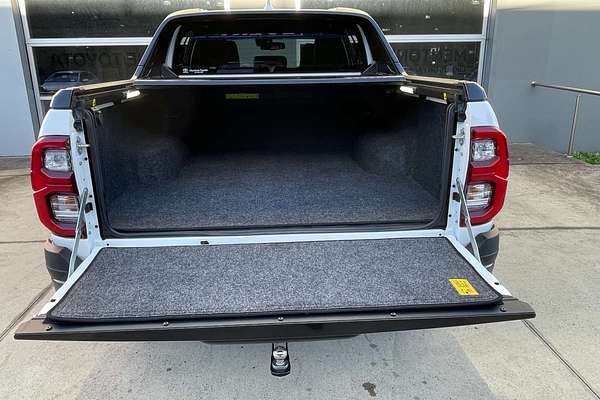 2023 Toyota Hilux Rogue GUN126R 4X4