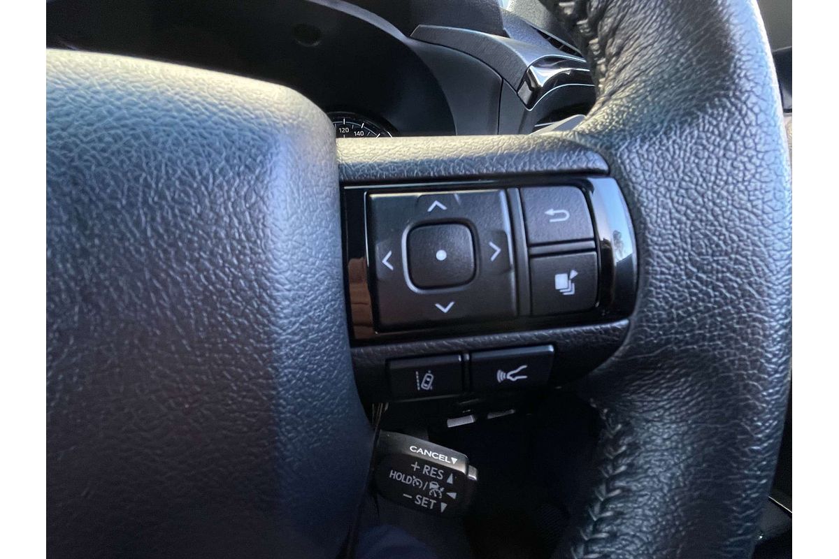 2023 Toyota Hilux Rogue GUN126R 4X4