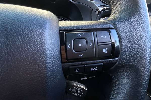2023 Toyota Hilux Rogue GUN126R 4X4