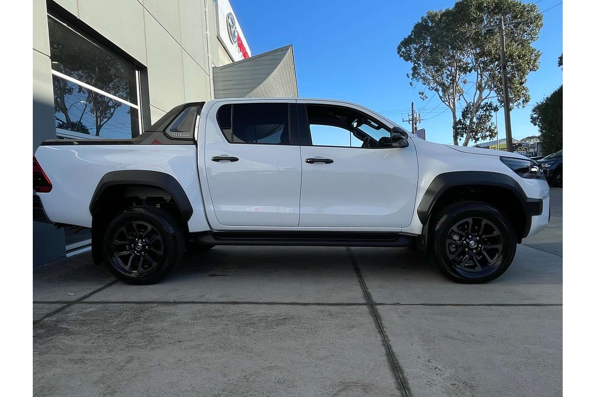 2023 Toyota Hilux Rogue GUN126R 4X4