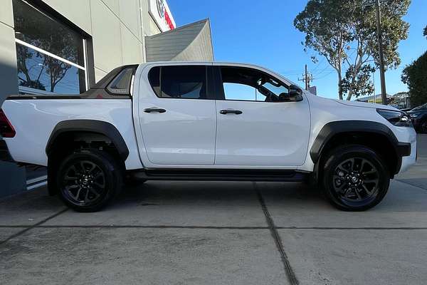 2023 Toyota Hilux Rogue GUN126R 4X4