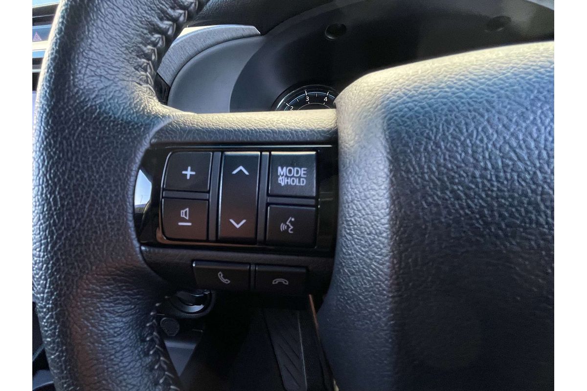 2023 Toyota Hilux Rogue GUN126R 4X4