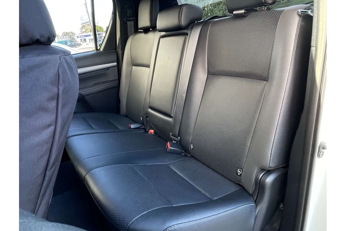 2023 Toyota Hilux Rogue GUN126R 4X4