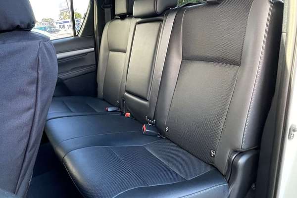 2023 Toyota Hilux Rogue GUN126R 4X4