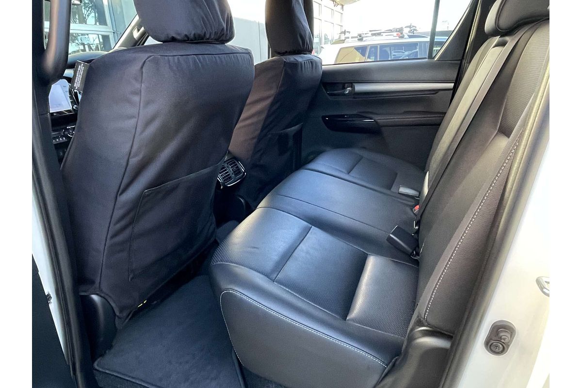 2023 Toyota Hilux Rogue GUN126R 4X4