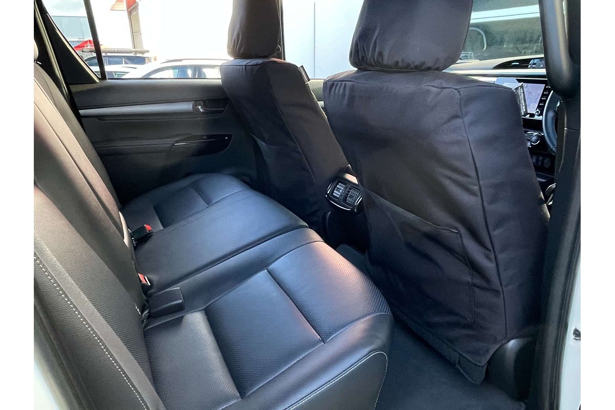 2023 Toyota Hilux Rogue GUN126R 4X4