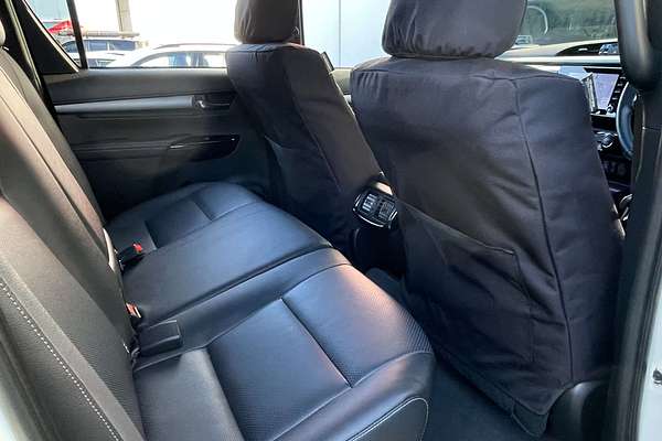 2023 Toyota Hilux Rogue GUN126R 4X4