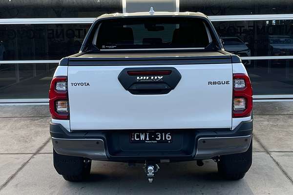 2023 Toyota Hilux Rogue GUN126R 4X4
