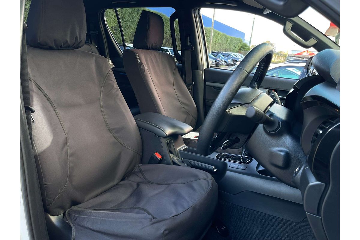 2023 Toyota Hilux Rogue GUN126R 4X4