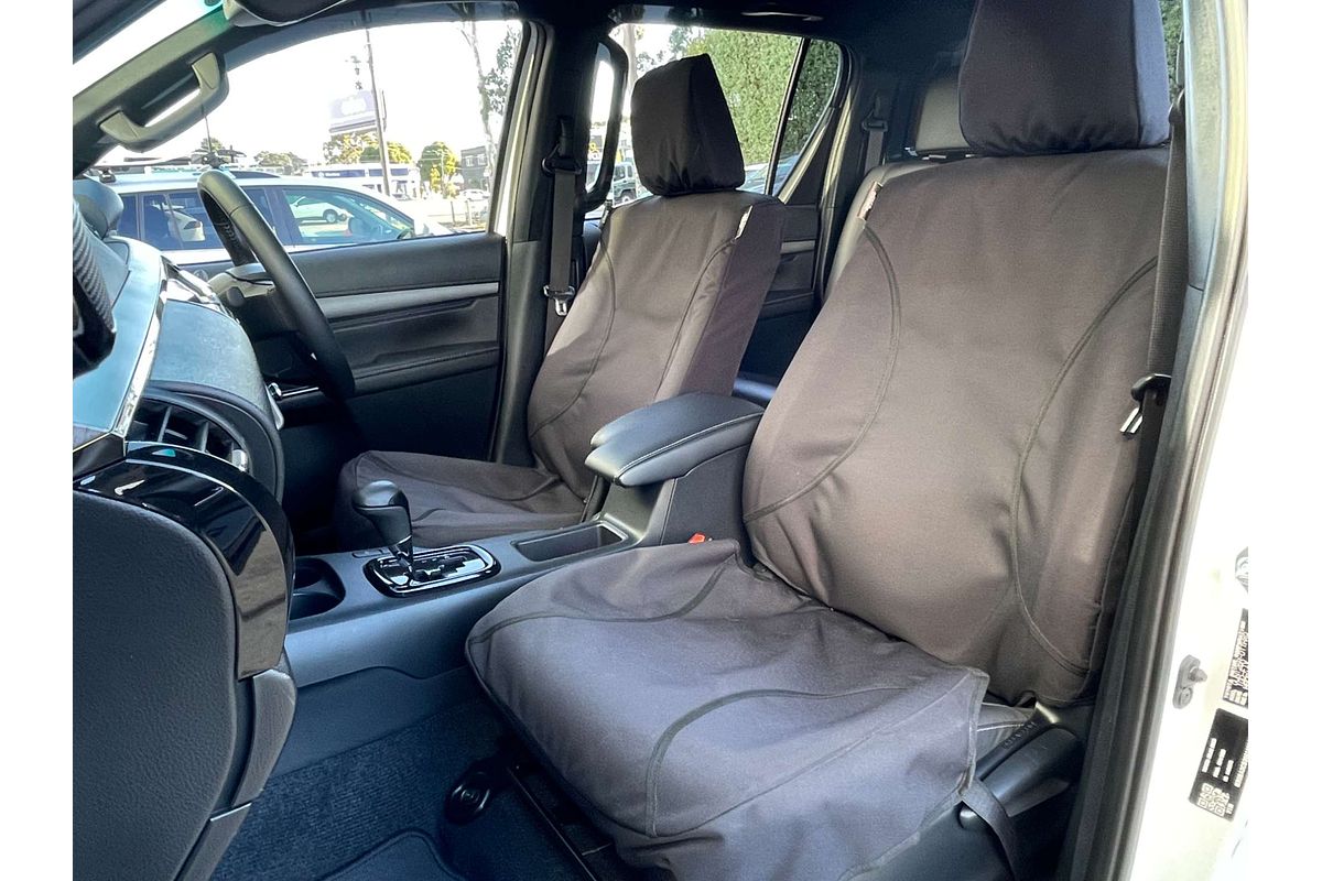 2023 Toyota Hilux Rogue GUN126R 4X4