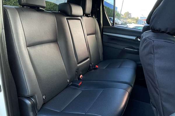 2023 Toyota Hilux Rogue GUN126R 4X4