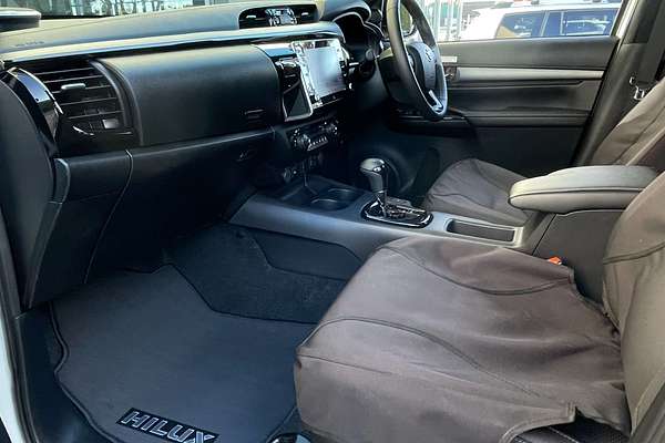 2023 Toyota Hilux Rogue GUN126R 4X4