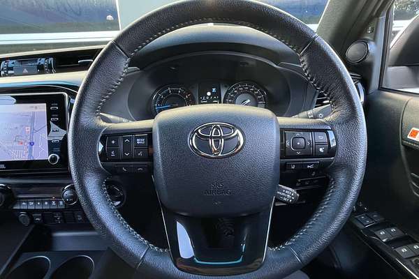 2023 Toyota Hilux Rogue GUN126R 4X4