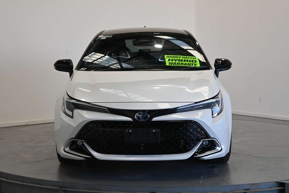 2023 Toyota Corolla ZR Hybrid ZWE219R