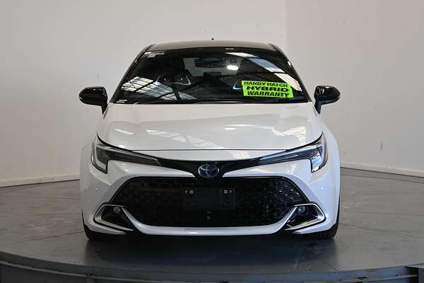 2023 Toyota Corolla ZR Hybrid ZWE219R