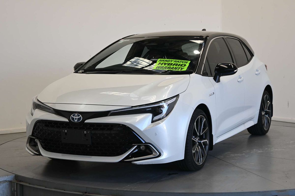 2023 Toyota Corolla ZR Hybrid ZWE219R