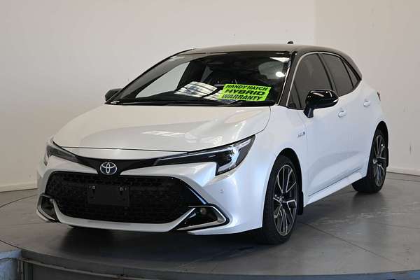 2023 Toyota Corolla ZR Hybrid ZWE219R