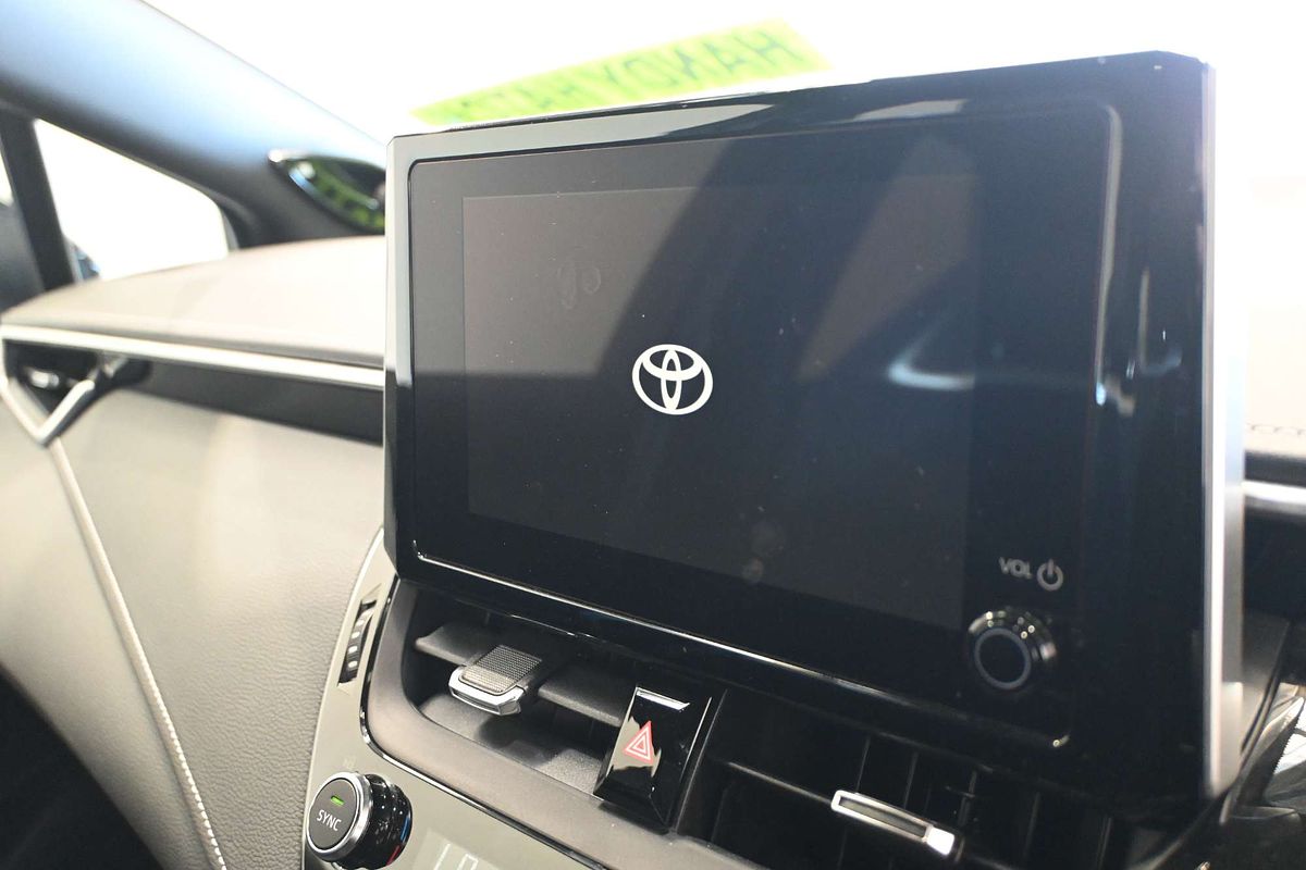2023 Toyota Corolla ZR Hybrid ZWE219R