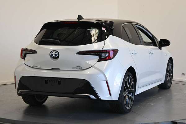 2023 Toyota Corolla ZR Hybrid ZWE219R