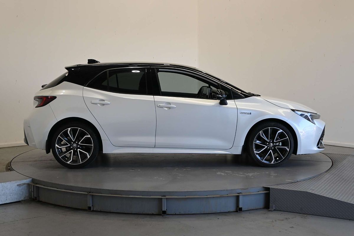2023 Toyota Corolla ZR Hybrid ZWE219R