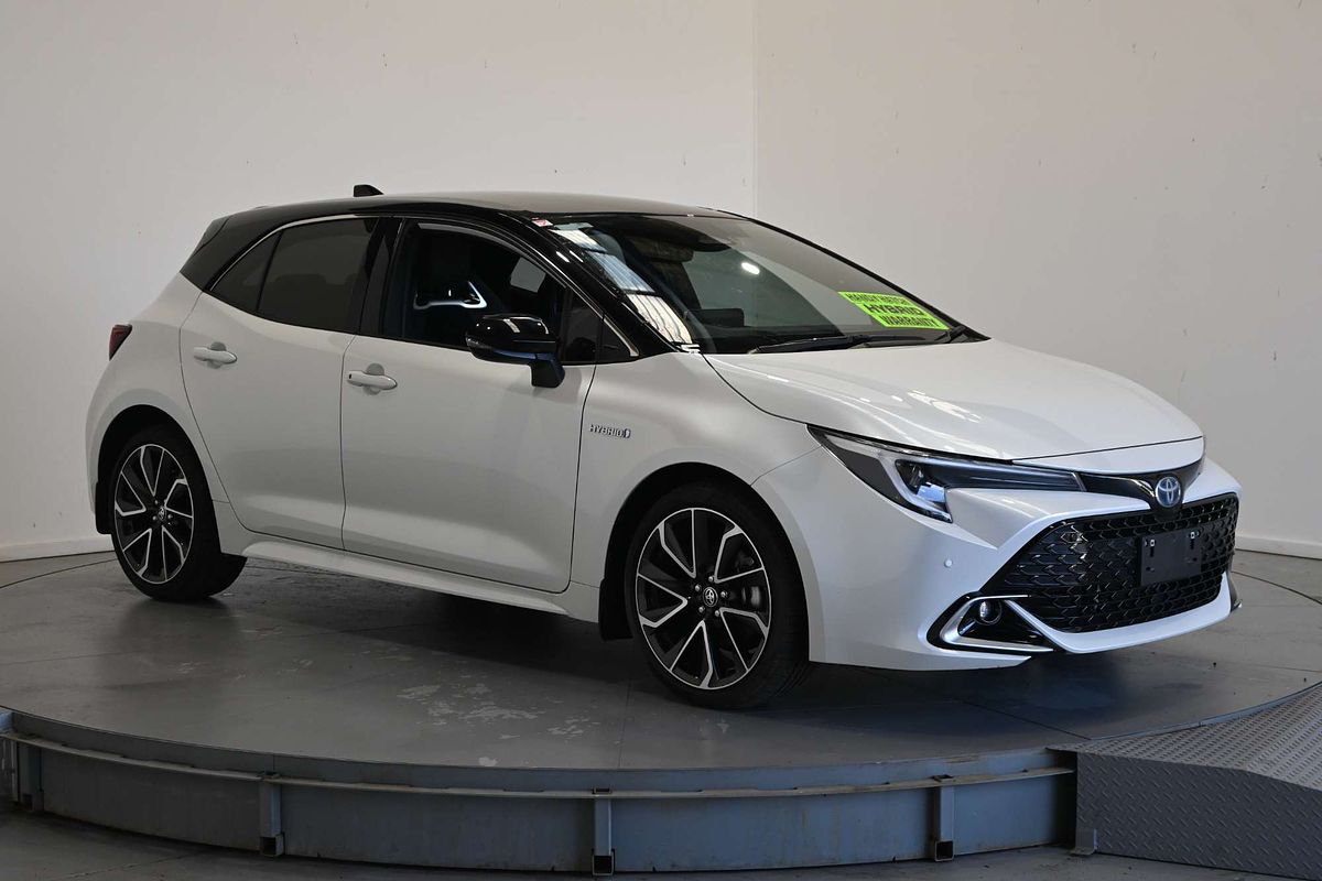 2023 Toyota Corolla ZR Hybrid ZWE219R