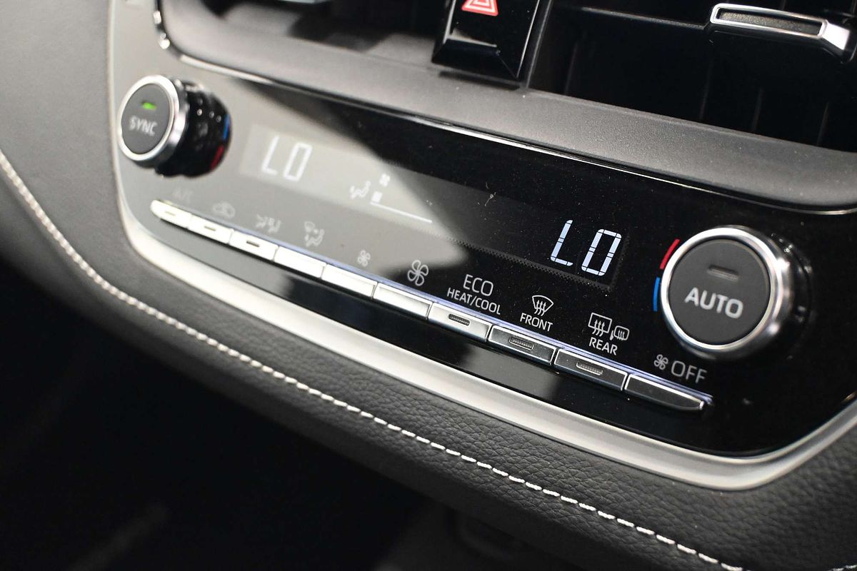 2023 Toyota Corolla ZR Hybrid ZWE219R