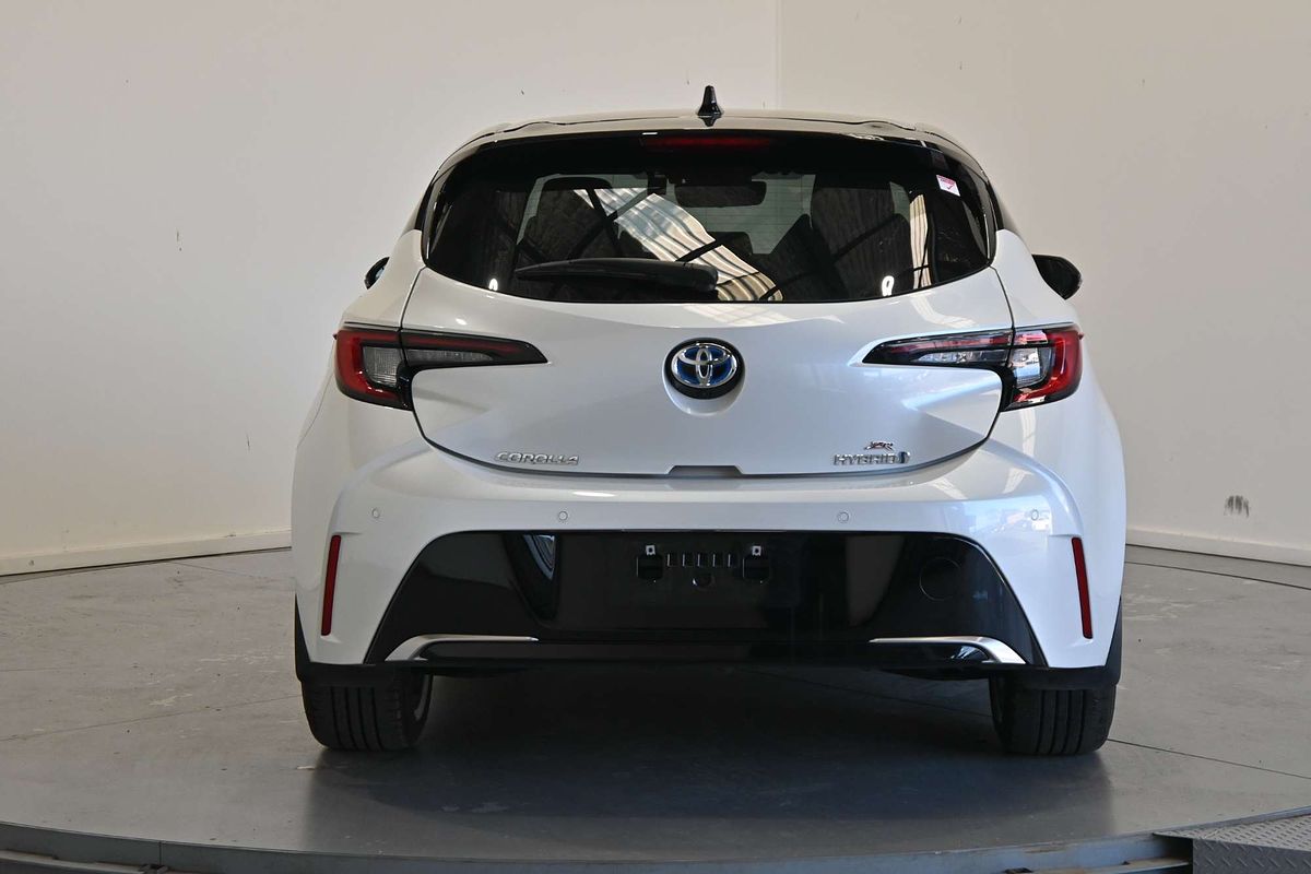 2023 Toyota Corolla ZR Hybrid ZWE219R