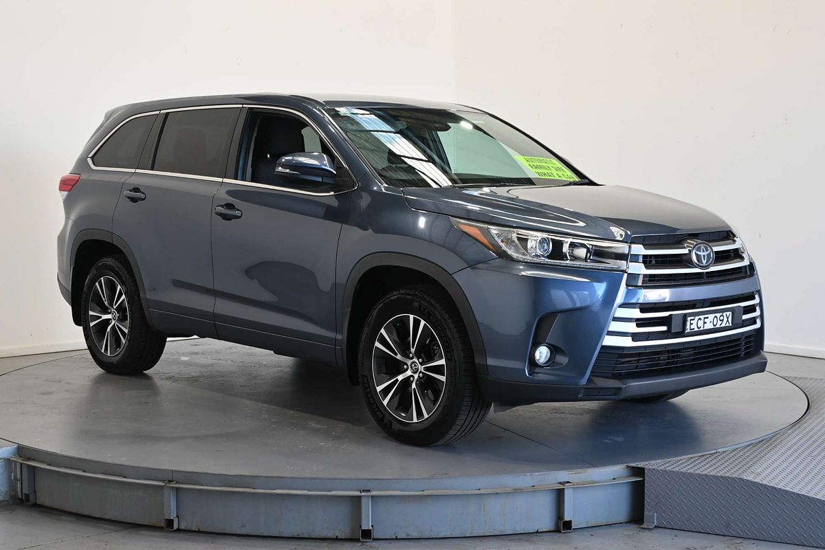 2019 Toyota Kluger GX GSU50R