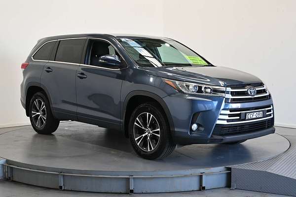 2019 Toyota Kluger GX GSU50R