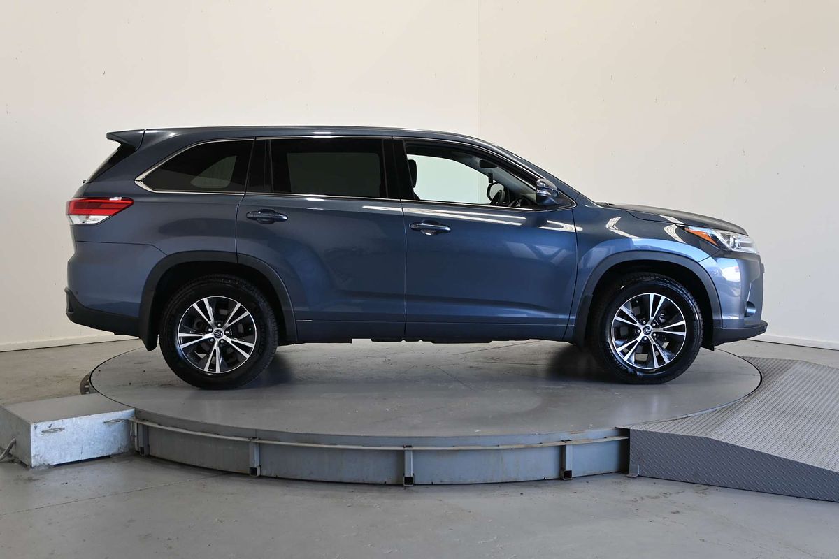 2019 Toyota Kluger GX GSU50R