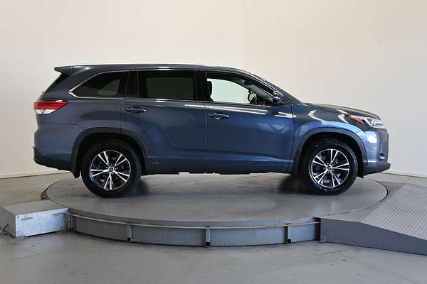 2019 Toyota Kluger GX GSU50R