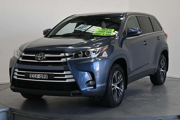 2019 Toyota Kluger GX GSU50R