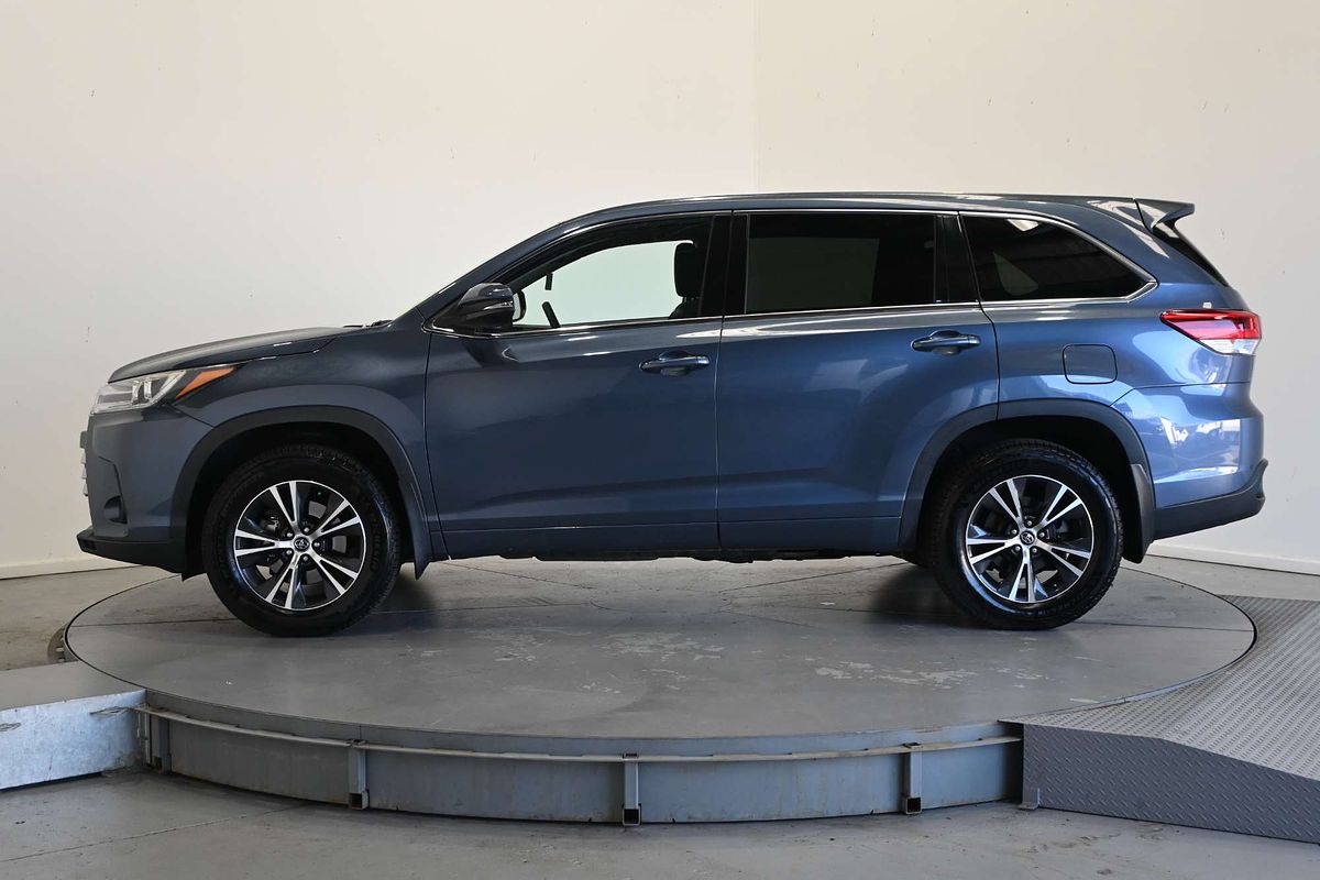 2019 Toyota Kluger GX GSU50R