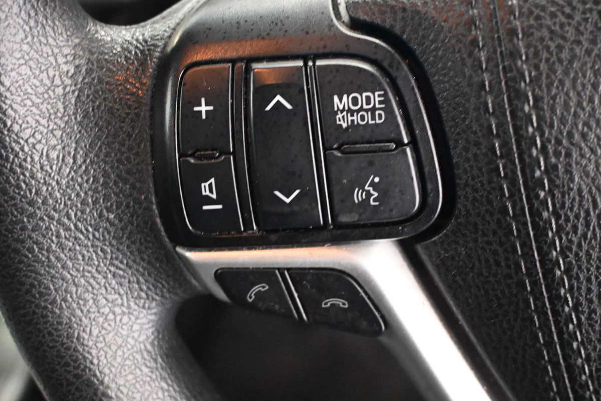 2019 Toyota Kluger GX GSU50R