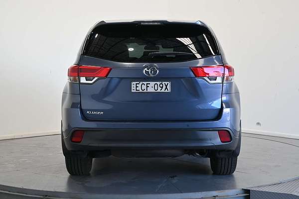2019 Toyota Kluger GX GSU50R
